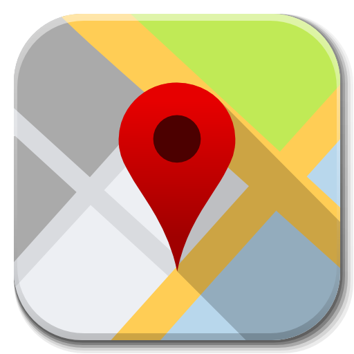 Apps Google Maps icon