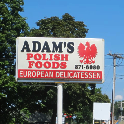 Adam's Polish Food