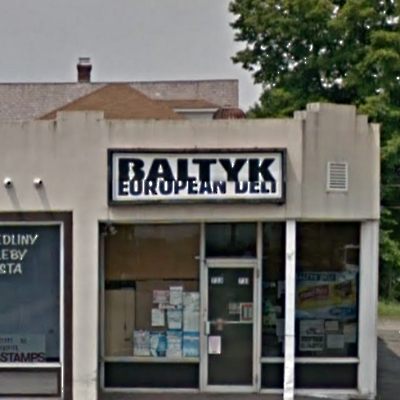 Baltyk European Deli