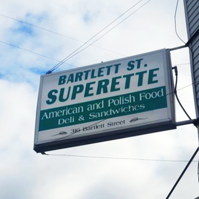 Bartlett Street Superette