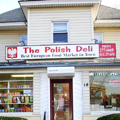 The Polish Deli