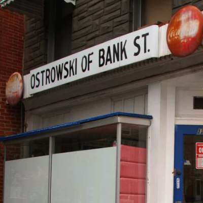 Ostrowski of Bank Street