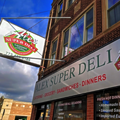 Alex Super Deli