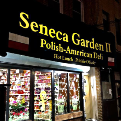 Seneca Garden