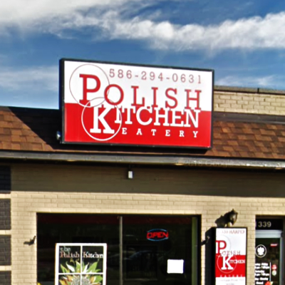 The Polish Kitchen